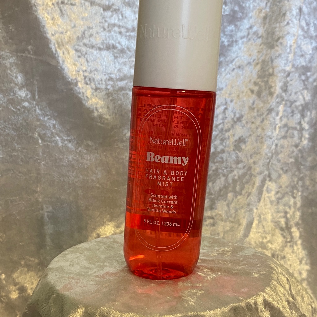 Naturewell Beamy Hair & Body Fragrance Mist
